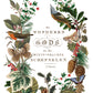 Iron Orchid Designs - Winter Botanist - Furniture Decor Transfer Pad ***Limited Edition***