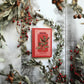 Iron Orchid Designs - Winter Botanist - Furniture Decor Transfer Pad ***Limited Edition***