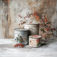 Iron Orchid Designs - Winter Botanist - Furniture Decor Transfer Pad ***Limited Edition***