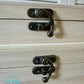 Set of FIVE Wooden Boxes