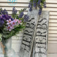MDF Crafting Blank 34.5cm x 9cm