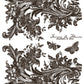 Iron Orchid Designs - Hameau de la Reine - Paint Inlay - Limited Edition ***Spring Release 2026***