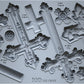 Iron Orchid Designs - Mould - Les Croix  ***Spring Release 2026***