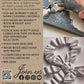 An image showing the packaging of Iron Orchid Designs Bows mould