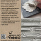 Packaging from Iron Orchid Designs Conservatory Labels mould