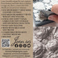 An image of the packaging for Iron Orchid Designs Felicite mould.