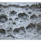 A detailed image of the Iron Orchid Designs Felicite silicone Decor Mould, showing floral patterns suitable for crafting and baking.