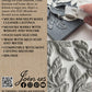 An image of the packaging of Iron Orchid Designs Viridis mould