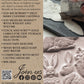 Iron Orchid Designs mould packaging with rabbit design Les Lapins and branding details.