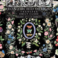 Iron Orchid Designs transfer packaging with floral and decorative design on a black background