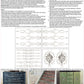 Iron Orchid Designs Tromp l'oeil Laurel Paint Inlay back of packet