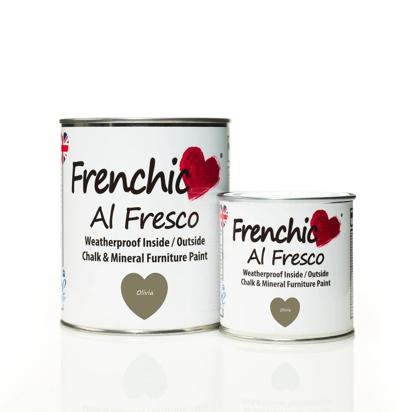 Frenchic Paint - Al Fresco - Various Colours