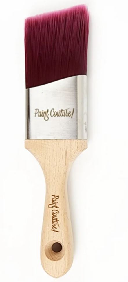 Paint Couture Short 2" Angle Synthetic Brush