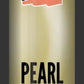 Pearl pen in antique gold color with Pentart branding on a dark background