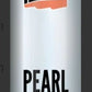 Pentart Pearl Pen 'Ice Flower' on a black background