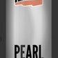 Pearl Pen by Pentart in silver color on a black background