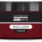 Jar of Pentacolor Bordeaux Wall Decor Wall Lasur on a white background