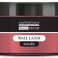 Jar of Pentacolor Wall Decor Wall Lasur pink metallic paint on a white background