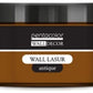 Jar of Pentacolor Wall Decor Wall Lasur in antique rust color on a white background
