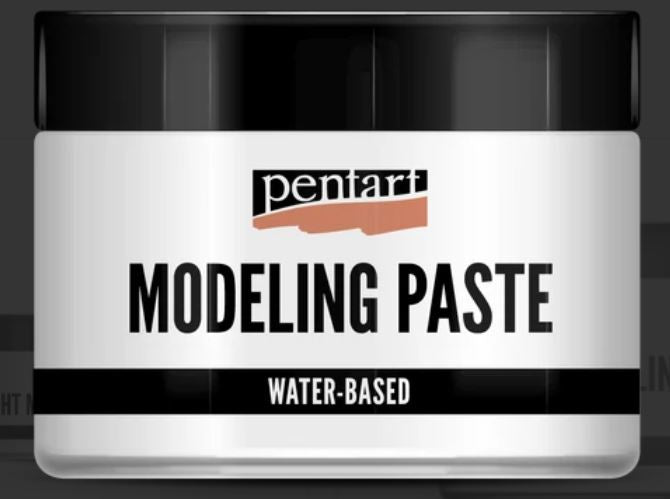Pentart Modelling Paste 150ml