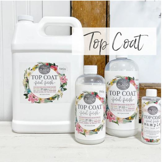 Sweet Pickins Top Coat