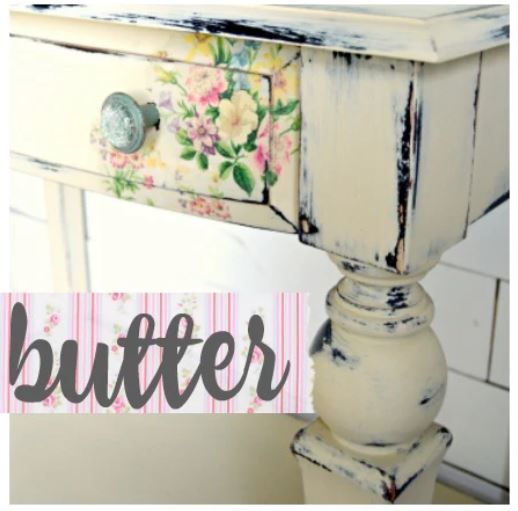 Sweet Pickins Milk Paint - 60g Sample Packets - Various Colours - Mix & Match Discounts!