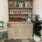 Dresser painted in Truffle