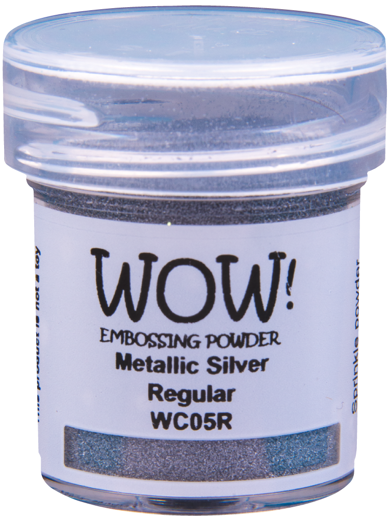 WOW! Embossing Powders - 15ml - Various Colours