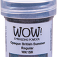 WOW! Embossing Powders - 15ml - Various Colours