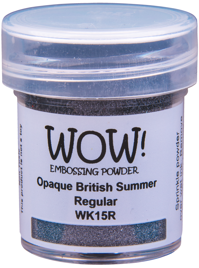 WOW! Embossing Powders - 15ml - Various Colours