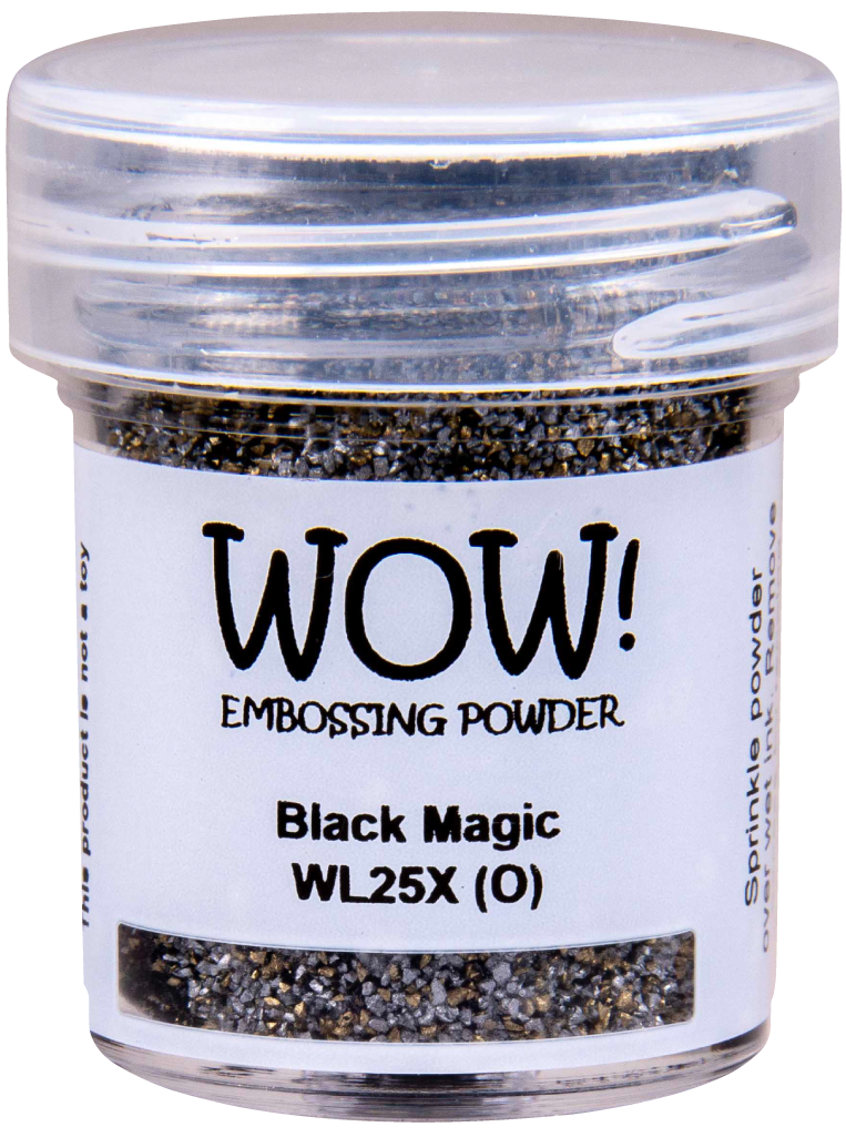 WOW! Embossing Powders - 15ml - Various Colours