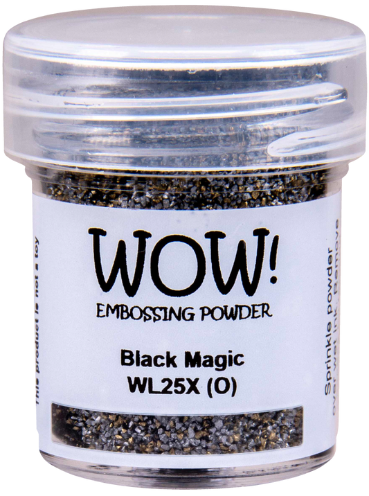WOW! Embossing Powders - 15ml - Various Colours
