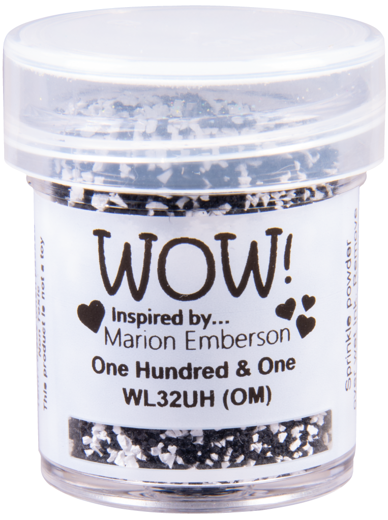 WOW! Embossing Powders - 15ml - Various Colours