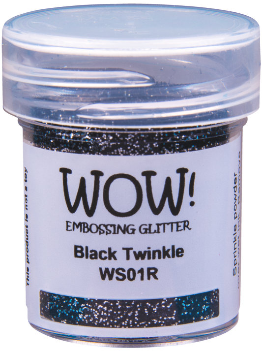 WOW! Embossing Powders - 15ml - Various Colours