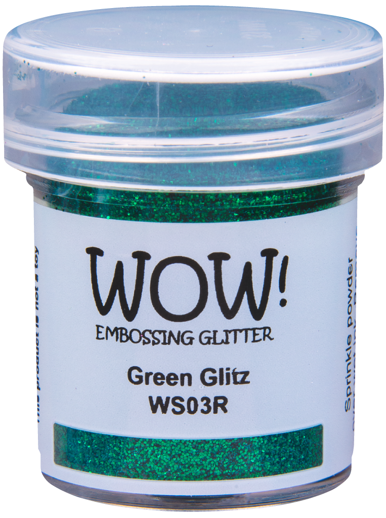 WOW! Embossing Powders - 15ml - Various Colours