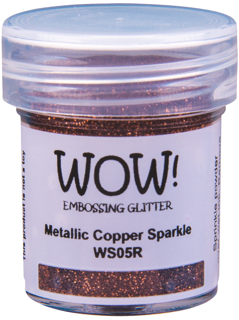 WOW! Embossing Powders - 15ml - Various Colours