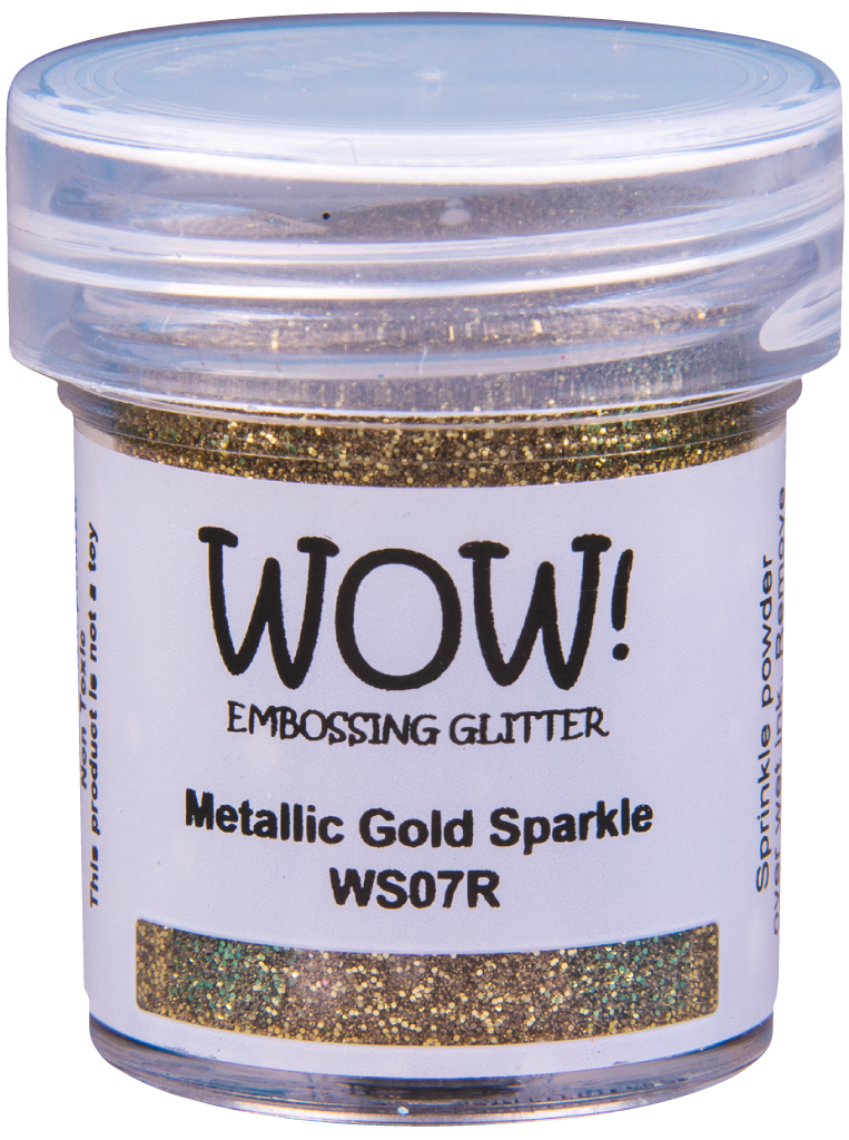 WOW! Embossing Powders - 15ml - Various Colours