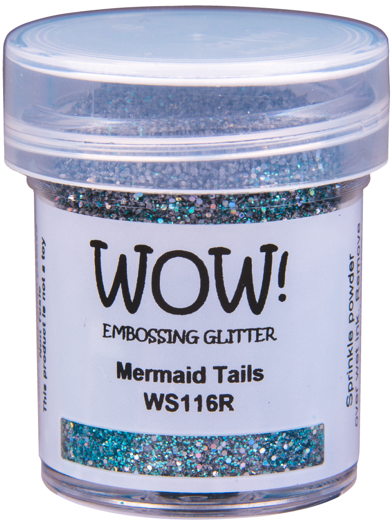 WOW! Embossing Powders - 15ml - Various Colours
