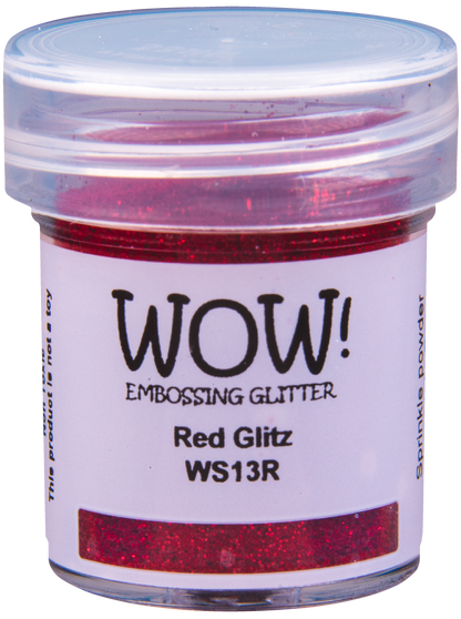 WOW! Embossing Powders - 15ml - Various Colours - CLEARANCE SALE