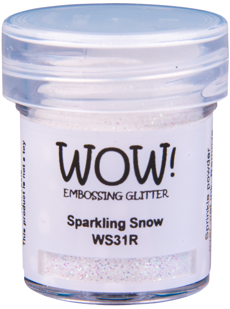 WOW! Embossing Powders - 15ml - Various Colours