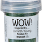 WOW! Embossing Powders - 15ml - Various Colours