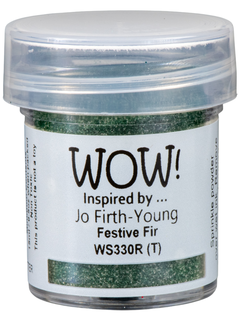 WOW! Embossing Powders - 15ml - Various Colours