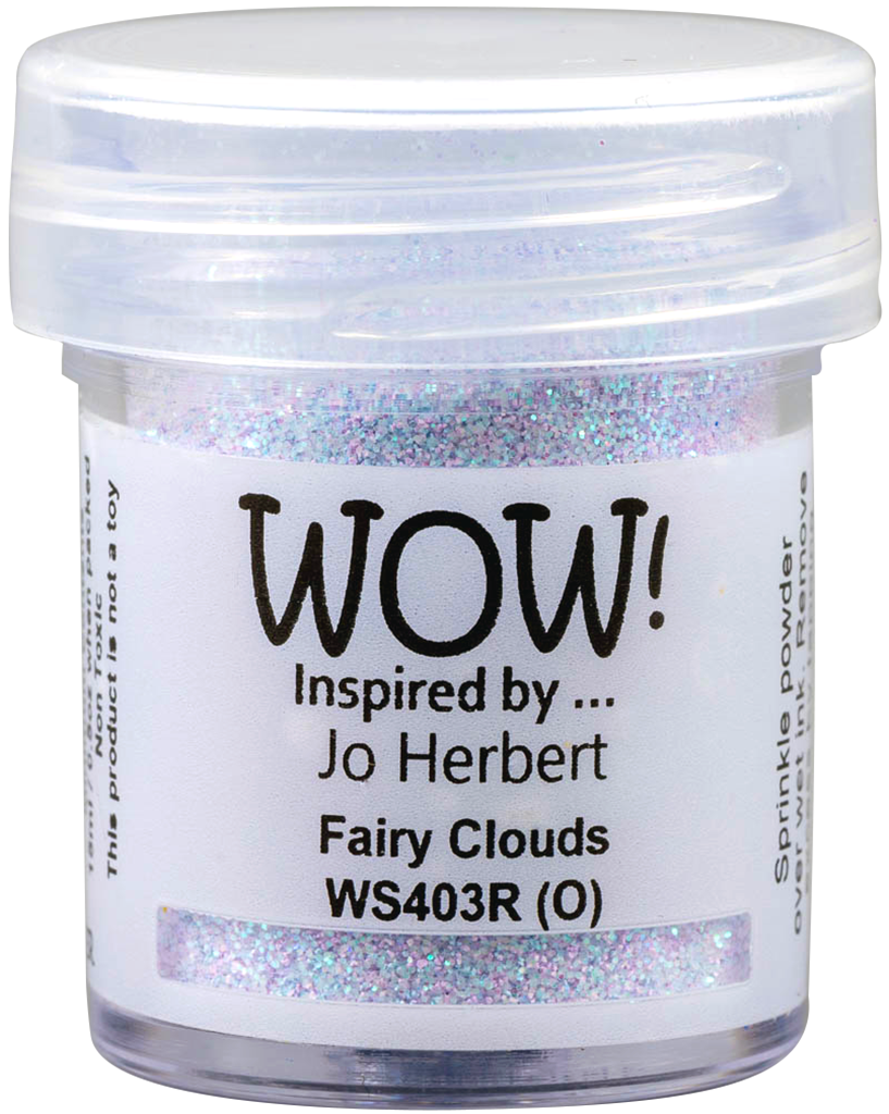 WOW! Embossing Powders - 15ml - Various Colours
