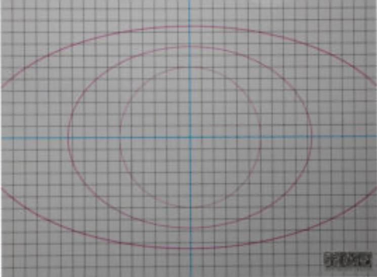 IOD Thin Flexible Grid Mount Sheet for Stamping