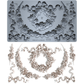 Iron Orchid Designs - Mould - Wreath & Swags  ***Spring Release 2026***