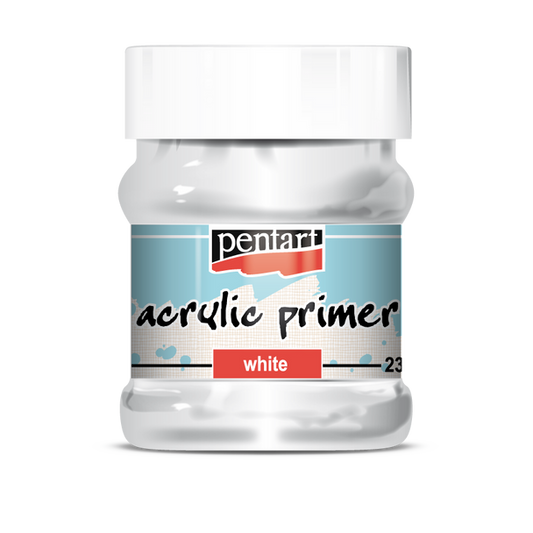 Pentart Acrylic Primer/Primer Paint 230ml