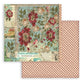 Alice Scrapbooking Pad - Stamperia - 30.5cm x 30.5cm 12" x 12"