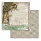 Alice Scrapbooking Pad - Stamperia - 30.5cm x 30.5cm 12" x 12"