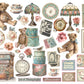 Brocante Antiques Assorted Die Cuts - Stamperia