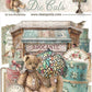 Brocante Antiques Assorted Die Cuts - Stamperia